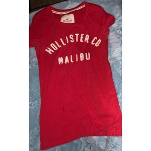 Hollister t shirt